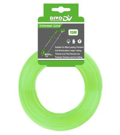 DIVO Silk za trimer okrugli 2,4mmx15m DV0911-107