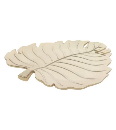 MASTER Tacna ukrasna MDF List 31x27x2,5cm 25101501-1 Gold