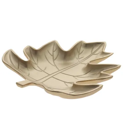 MASTER Tacna ukrasna MDF List 36,5x16,5cm 25101506-1 Gold