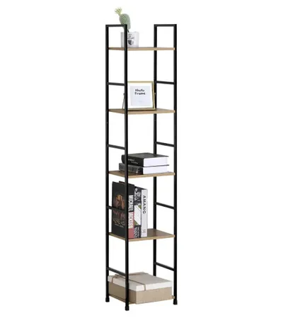 MASTER Polica 5 nivoa 29,1x23,5x144cm CWJ3024144L hrast
