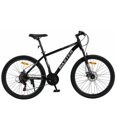 MASTER Biciklo 26" YM-CB-13 crno