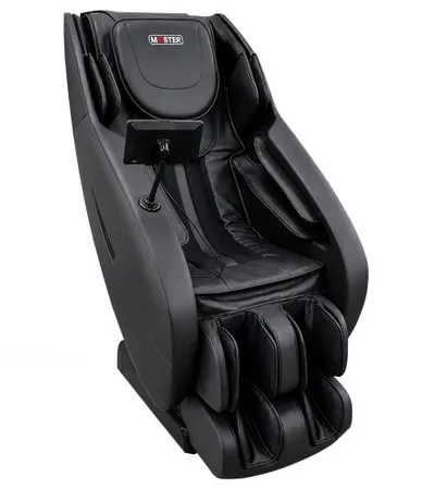 MASTER Fotelja za masažu A312-2 crna