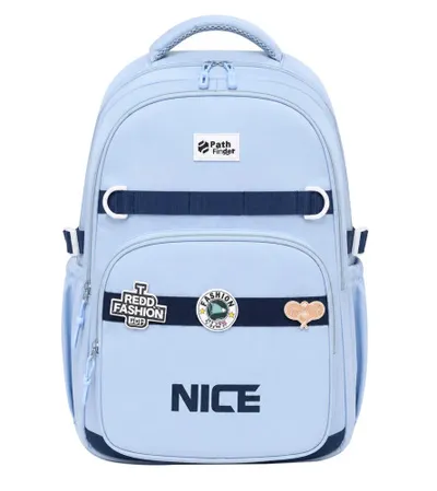 MASTER Ruksak FASHION Club Nice 5312 plavi