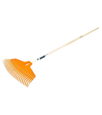 BIG TOOLS Grablje za lišće PVC 160cm H25