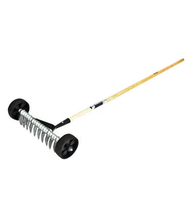 BIG TOOLS Prozračivač tla ručni 170cm čelik AEK