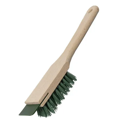BIG TOOLS Četka za čišćenje kosilice sa strugačem 31cm SDK