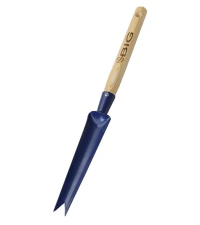 BIG TOOLS Alat za čupanje korova sa drvenom drškom 37cm WHP