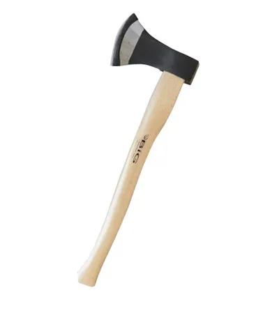 BIG TOOLS Sjekira sa drvenom drškom 50cm 1kg SCD1