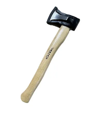 BIG TOOLS Sjekira razbijač sa drvenom drškom 80cm 2kg SRD2