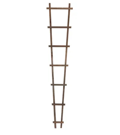BIG TOOLS Ljestve za cvijeće drvene 150cm DRD150