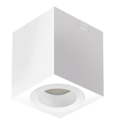 VITO Lampa LED nadgradna 9W 3xCCT CUBIX-A 2103130 bijela