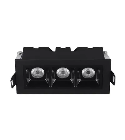 VITO Lampa Spot ugradna 6W 3000K 45x97x33mm ICECUBE-6 2102950