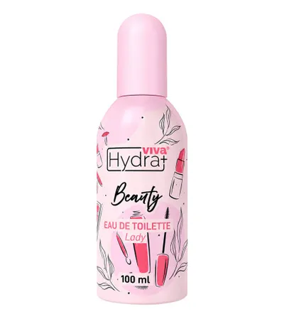 HYDRA VIVA Parfem ženski BEAUTY 100ml