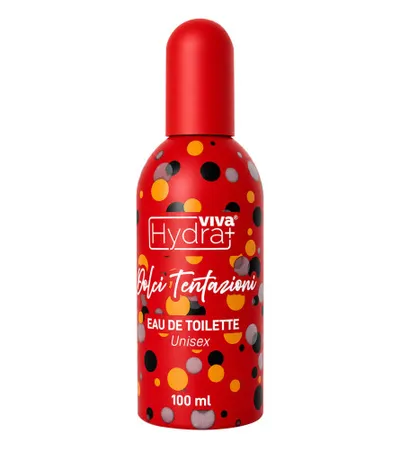 HYDRA VIVA Parfem Unisex SWEET TEMPTATIONS 100ml