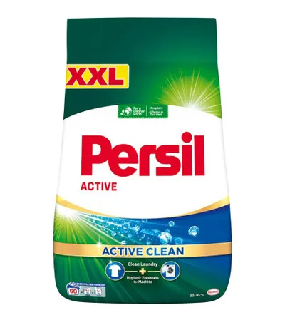 PERSIL Deterdžent za veš Powder 60WL 4,5KG
