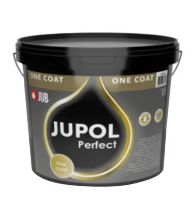 JUB Jupol unutrašnja periva boja 5L bijela