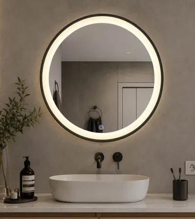 MASTER Ogledalo LED 600mm S-4661A