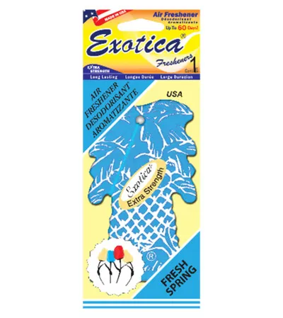 EXOTICA Miris za auto Palma Fresh Spring PT1-FSP