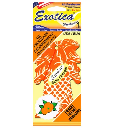 EXOTICA Miris za auto Palma Peach PT1-PEA