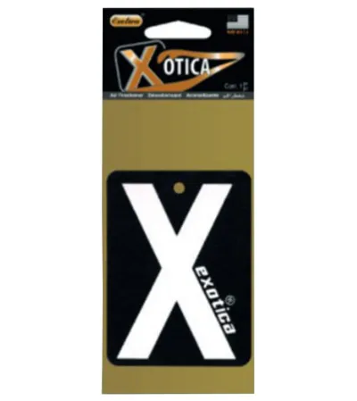 EXOTICA Miris za auto "X" Xotica Ice XOT1-ICE