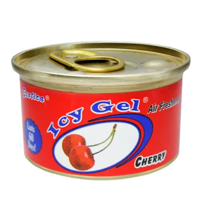 EXOTICA Miris za auto konzerva gel Cherry EG24-CHE