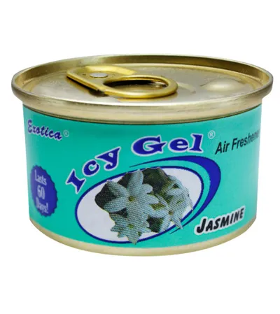EXOTICA Miris za auto konzerva gel Jasmin EG24-JAS