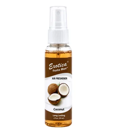 EXOTICA Sprej miris za auto 60ml Coconut FM2-COC