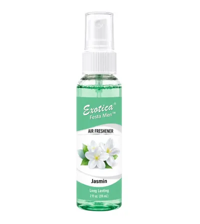 EXOTICA Sprej miris za auto 60ml Jasmine FM2-JAS
