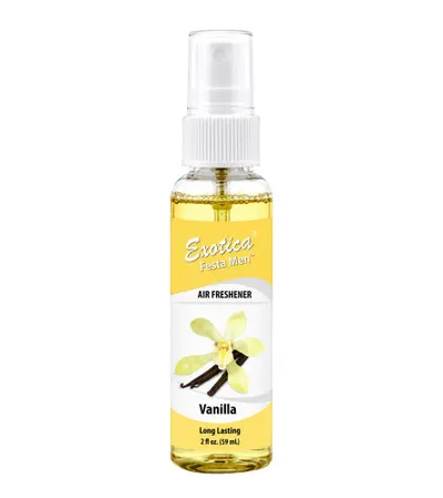 EXOTICA Sprej miris za auto 60ml Vanilla FM2-VAN