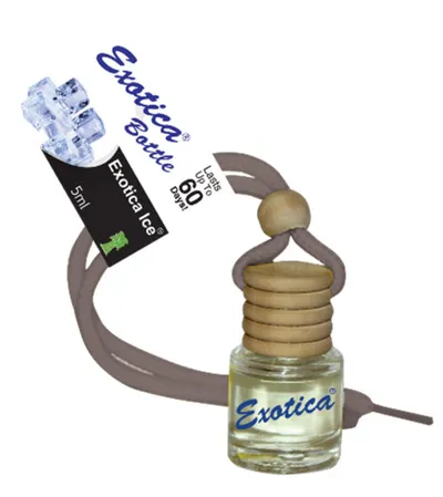 EXOTICA Miris za auto bočica Ice EBOT36-ICE