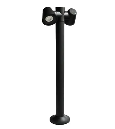 MASTER Lampa LED vanjska 2x7W 2xGU10 GD-BL20-2-800