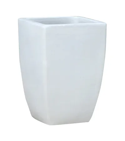 MASTER Vazna keramička 15,5x10,5cm bijela GF-06679