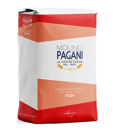 MOLINO PAGANI Brašno za pizzu 25KG