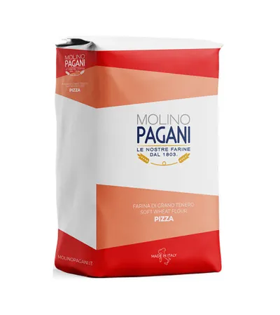 MOLINO PAGANI Brašno za pizzu 12,5KG