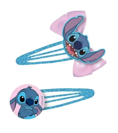 DIAKAKIS Šnale za kosu set 2/1 LILO&STICH 565065