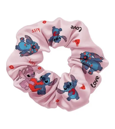 DIAKAKIS Gumice za kosu 2 boje set LILO&STICH 565066