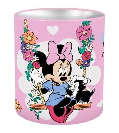 DIAKAKIS Čaša za olovke 10x11cm MINNIE 565828