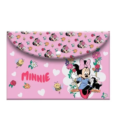 DIAKAKIS Fascikla sa dugmetom MINNIE 565845