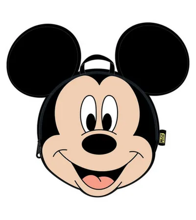 DIAKAKIS Ruksak plišani 26x10x24cm MICKEY 565891