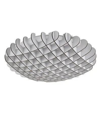 MASTER Plafonjera LED 33,5W 3000K 98428 bijela
