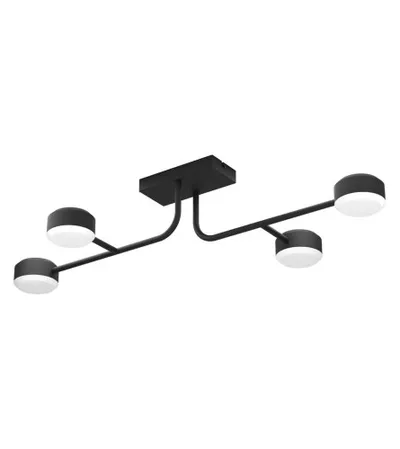 MASTER Luster LED stropni 4x6,8W 3000K 900351