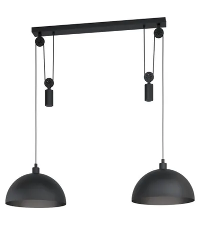 MASTER Luster viseći 40W 2xE27 43436