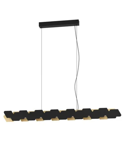 MASTER Luster LED viseći 8x5,5W 3000K 390032 Altagracia