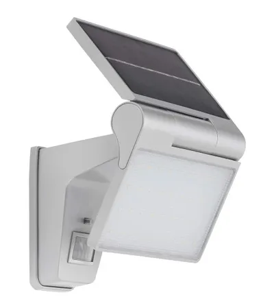 MASTER Reflektor LED solarni zidni sa senzorom pokreta 3W 4000K 315204TF