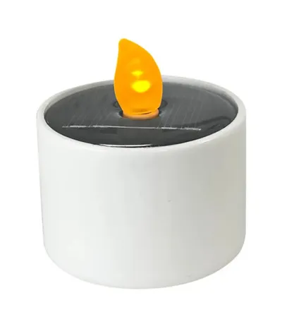 MASTER Lampa LED svijeća solarna 5,5cm 1800K 1242-016