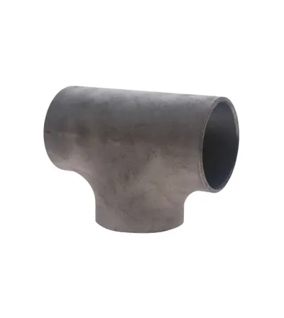 RSA T-komad 3/4" 26.9x2.3mm crni