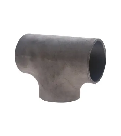 RSA T-komad 2-1/2" 76.1x2.9mm crni