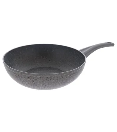 OMS Tava duboka fi28x9cm 3211.00.07 siva
