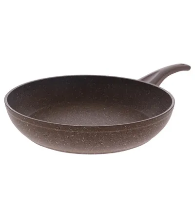 OMS Tava granitna duboka 26x5,5cm 3210.00.07-1 smeđa