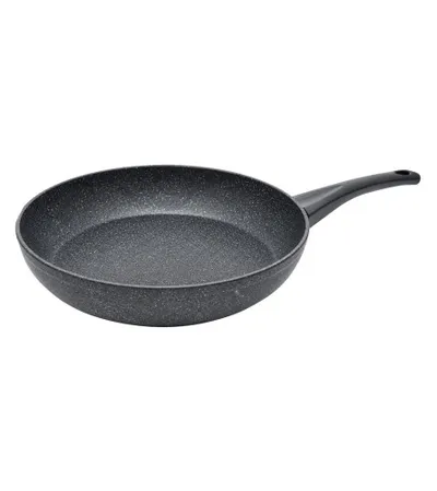 OMS Tava granitna duboka 28x6cm 3210.00.07-2 siva